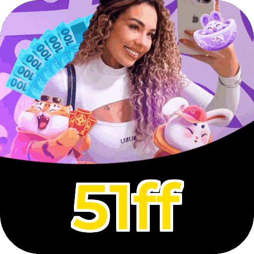 Catálogo de jogos 51ff com fornecedores Pragmatic Play, Evolution, NetEnt